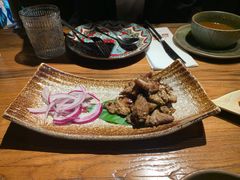 -格鲁·秀色Georgia’s Feast