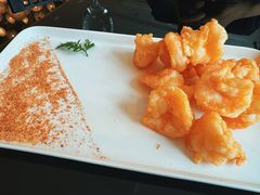 -青岛威斯汀酒店六楼中国元素餐厅
