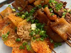 -为民烧烤吧.自贡爆炒菜(收录10年好店)