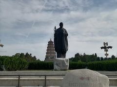 -大慈恩寺(大雁塔)