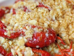 蒜蓉麻小-回·龙虾铺·盆盆蟹·烧烤大排档(回龙观店)