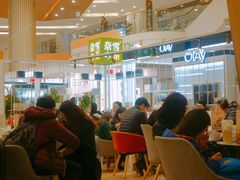 大堂-奈雪的茶(市百一店)