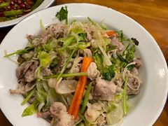 -炙热青春怀旧主题餐厅(河北路店)