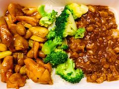 双拼饭-和合谷(建外中海店)