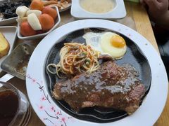 -豪客来牛排(红豆万花城店)