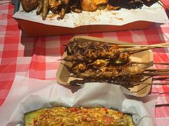 -为民烧烤吧.自贡爆炒菜(收录10年好店)