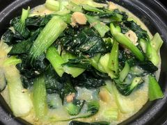 蚌肉青菜-季市阳光美食(阳光国际店)