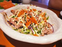 金枪鱼蔬菜沙拉-游You House(西单老佛爷店)