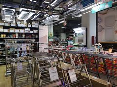 -百安居装修建材卖场(泰然店)