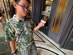 -上海和平饭店维克多咖啡厅 Victor's