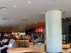 -星巴克(夏日百货店)
