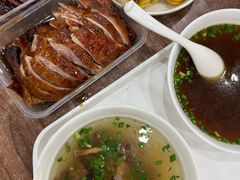 -草桥清真牛肉锅贴扁食店