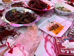 -辣不怕口味虾(凌霄路店)