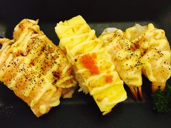 -新一番三文鱼寿司(大东海店)