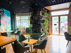 -ZING COFFEE 镜咖啡