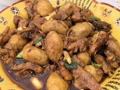 -老季市·三代非遗传承·地标美食老汁鸡(工农路店)