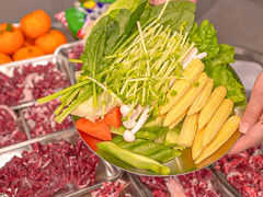 -张哞哞·鲜切牛肉自助火锅(高德置地店)