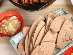 白切羊肝-灿哥羊汤(果园店)