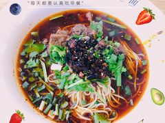 -八一好吃街·高品美食广场