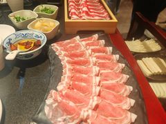 -东来顺饭庄(金泉广场店)