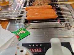 -哈尔滨小酒馆·鲜肉现穿自助烧烤(康新花园店)