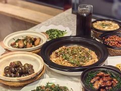 -阿英煲.煲烧江南菜(凉城路店)