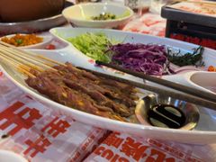 -威记烧嘢·南宁烧烤·超级生牛(绿地店)