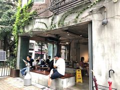 门面-来回·咖啡(天河南店)