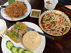 -婉泰·特色小吃·舂鸡脚(告庄二店)