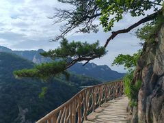 -丹东凤凰山景区