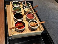 -老墙根涮肉·铜锅·烧烤(欢乐谷·王四营店)
