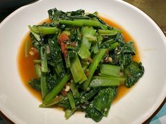 番茄毛白菜-天山醉美辣子鸡(文艺路店)