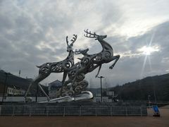 -白鹿原影视城