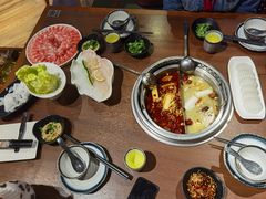 -快乐小羊火锅(河西王府井店)