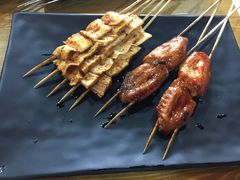 -食客烧烤(罗道庄店)
