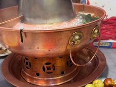 -侃爷南门铜锅涮肉