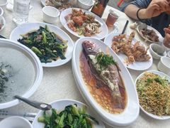 -锐记美食店·现捞海鲜(闸坡店)
