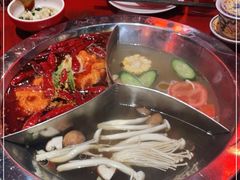 -大龙燚·旷野鲜火锅(广州首店)