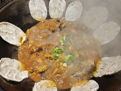 -地锅公社·现炒地锅鸡·地锅鱼·夜宵(罗锦路店)