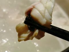 招牌鲜鱼片-淘米捞·米汤脆鲩鱼火锅(福田皇岗店)