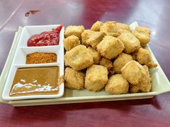 炸豆腐-美玲拉面·早餐(南大道店)