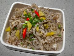 泡椒味鱼皮-半天妖烤鱼(六合万达欢乐港店)