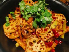 -红辣椒·川菜·火锅(张杨路店)