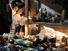 大堂-老屋咖啡