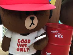 -line friends(明洞旗舰店)