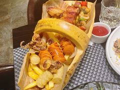 -188西餐厅(园林宾馆店)