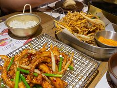 -冰川朝鲜族料理·东北菜(观前店)