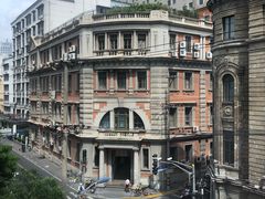 -上海外滩华尔道夫酒店