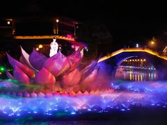 -拈花湾景区-五灯湖