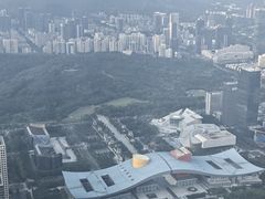 -平安金融中心云际观光层